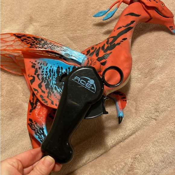 Disney Avatar Banshee Rookery Interactive Puppet - Picture 3 of 4